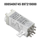 Overload Protection Relay for Mercedes W124 W202 300E 300CE OEM 0005406745 Replacement Part for Reliable Functionality