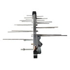 20 Unit Yagi Antenna DVB-T/T2 20E Digital HDTV TV Antenna With Cable Aluminum Strongest Signals Color Box