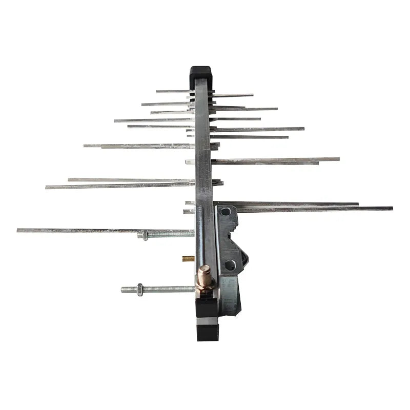 20 Unit Yagi Antenna DVB-T/T2 20E Digital HDTV TV Antenna With Cable Aluminum Strongest Signals Color Box