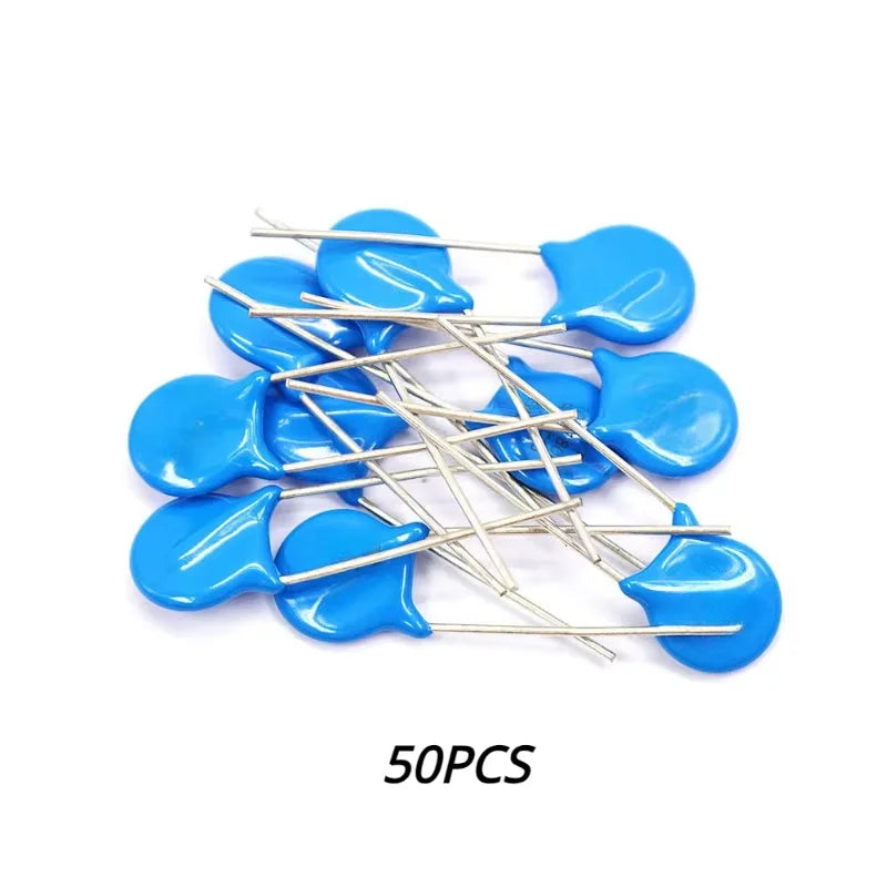 50PCS 470V Varistor Overvoltage Protection 10D471K 10K471 10mm