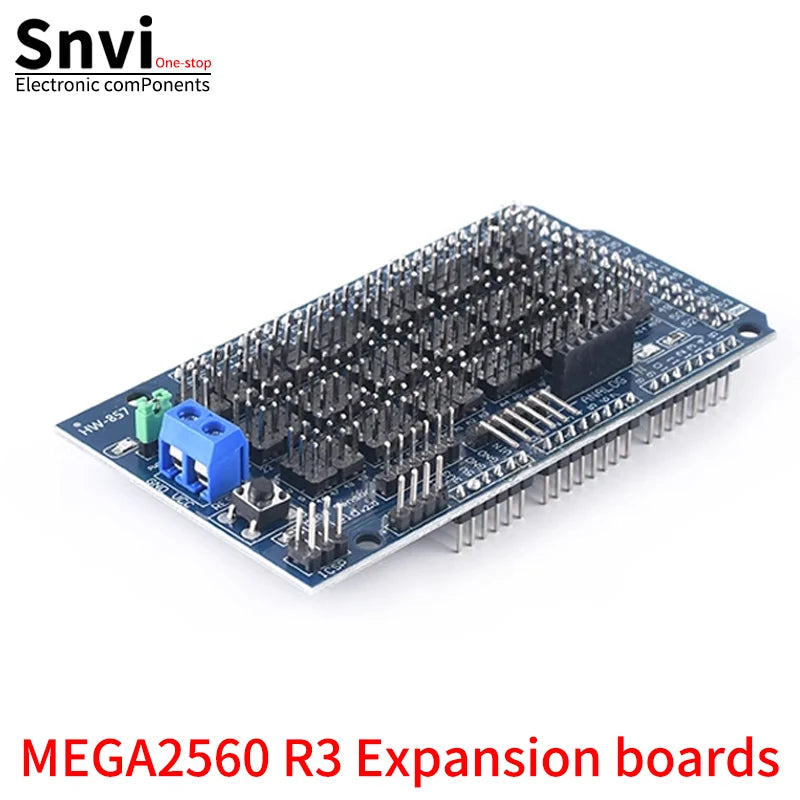 MEGA2560 MEGA 2560 R3 (ATmega2560-16AU CH340G) AVR USB Board Development Board MEGA2560 PRO For Arduino Expansion Board DIY Kit