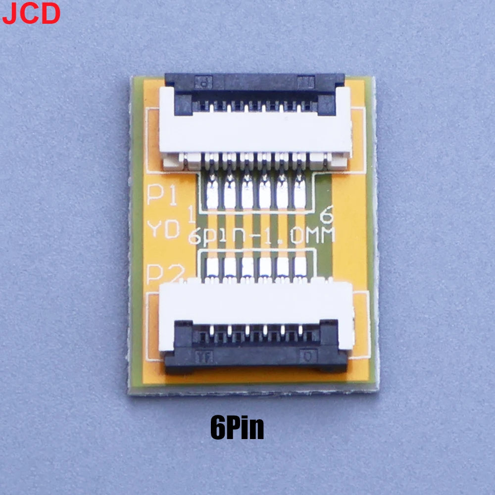 1 Pieces FPC FFC Flexible Flat Cable Extension Board Adapter 1.0mm Pitch 4 5 6 8 10 12 14 15 16 22 24 26 28 30~40 Pin Connector