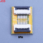 1 Pieces FPC FFC Flexible Flat Cable Extension Board Adapter 1.0mm Pitch 4 5 6 8 10 12 14 15 16 22 24 26 28 30~40 Pin Connector