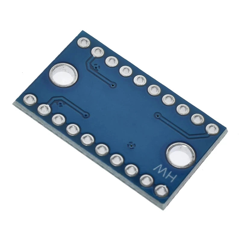 5Pcs TXS0108E 8 Channel Logic Level Converter Bi-Directional High Speed Full Duplex Shifter 3.3V 5V for Arduino Raspberry Pi