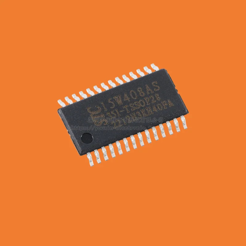 10PCS/original STC15W408AS-35I-TSSOP28 enhanced 1T 8051 microcontroller MCU