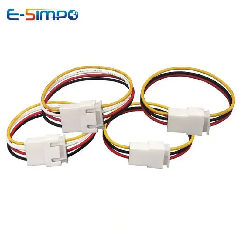 5pcs 20cm JST1.25 ZH1.5mm PH HY2.0 XH SM XHB2.54 Dupont KF2510 VH3.96 2P3P 4P5P 6P Male Female Extension Aerial Dock Wire Cable