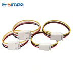 5pcs 20cm JST1.25 ZH1.5mm PH HY2.0 XH SM XHB2.54 Dupont KF2510 VH3.96 2P3P 4P5P 6P Male Female Extension Aerial Dock Wire Cable