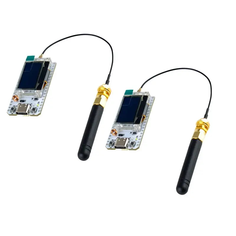 FFYY-2 Sets ESP32 S3 Wifi+ BT Module SX1262 OLED Display Lora32 V3 Lora Development Board Kit For Arduino Lorawan Meshtastic