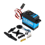 25kg 35kg 45kg High Torque Coreless Digital Servo Motor DS3225 DS3235 DS3245 Stainless 180/270 Degree for Baja Car RC Robot