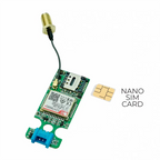 Official M5Stack CatM NB IoT Dual-Mode Wireless Communication Module SIM7080G IoT Module
