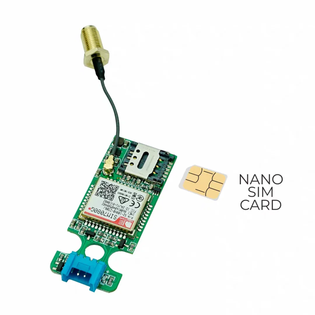 Official M5Stack CatM NB IoT Dual-Mode Wireless Communication Module SIM7080G IoT Module