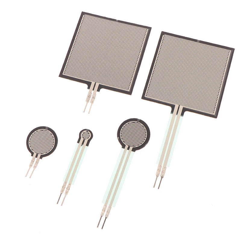 FSR400 FSR402 FSR406 Force Sensitive Resistor 0.5 Inch For Arduino Compatible Force Sensing Resistor
