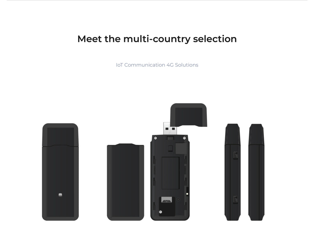 Quectel EC25-EUX for Europe Region/Operator 150Mbps/50Mbps 4G LTE Cat.4 USB Dongle EC25EUX EC25EUXGR EC25EUXGR-128-SGNS