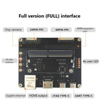 OS-X25S225 Xilinx Spartan 7 FPGA Beginner Development Board Core Board for Embedded System Learning