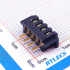 5 Pairs Pitch 2.5 mm 2 3 4 5 6 7 8 9 10 11 Positions Female Blade Socket Male Header Battery Connector Right Angle Straight