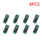 1-10PCS Charging Board Charger Module HW-391 2S 20A Lithium Battery Protection Board 18650 BMS Board Module Balance
