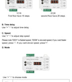 COB LED Strip PIR Motion Sensor Stair Lights Kit Step by Step Control Indoor Smart Staircase Lighting Controller with Main Line