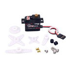 SURPASS HOBBY 9G 17G 25G 6KG 9KG 15KG 20KG Metal Gear Digital Motor RC Servo for Car Plane Robot Boat Model Wltoys Axial SCX24
