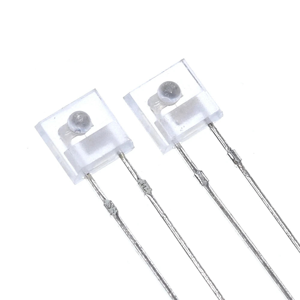 TZT 10/30pcs Infrared emission tube IR928-6C-F 940NM emission tube infrared tube LED