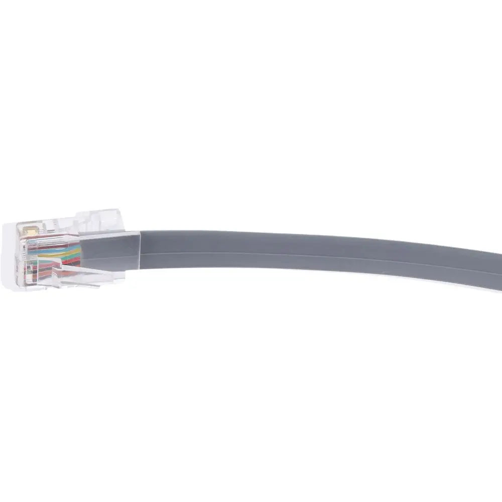 Replacement Cables for Tone and Probe Wire Trace Kit, Leads with Alligator Clips and RJ11 / RJ12 / RJ45 Plug