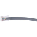 Replacement Cables for Tone and Probe Wire Trace Kit, Leads with Alligator Clips and RJ11 / RJ12 / RJ45 Plug