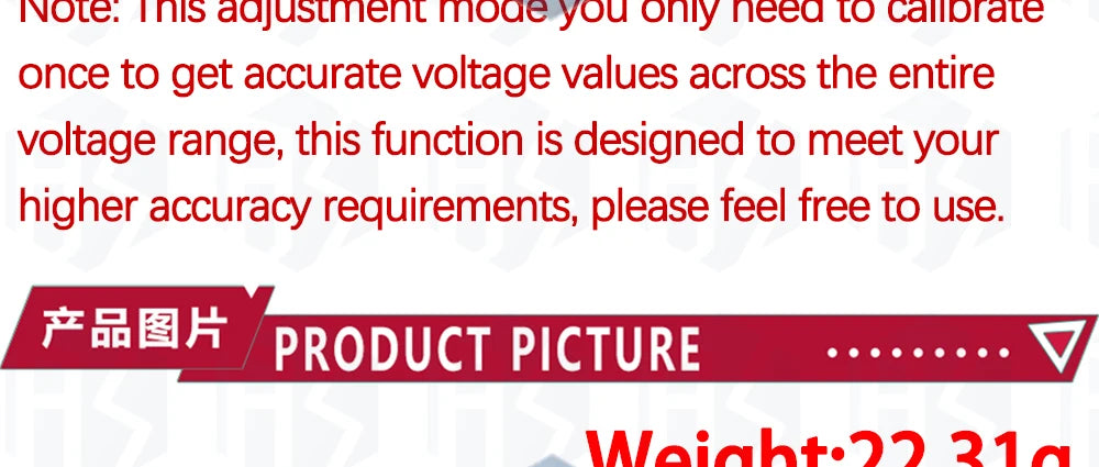DC-DC XL6009 Digital Boost Step Up Power Supply Module Adjustable 4.5-32V to 5-52V Step-up Voltage Regulator With LED Voltmeter
