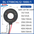Micro Current Transformer Toroidal Core for Current Measurement