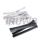 300PCS SMD Diode Set 1N4148 0.5W 1/2W 3V-24V 2V-39V SMD LL34 Zener Diode Kit