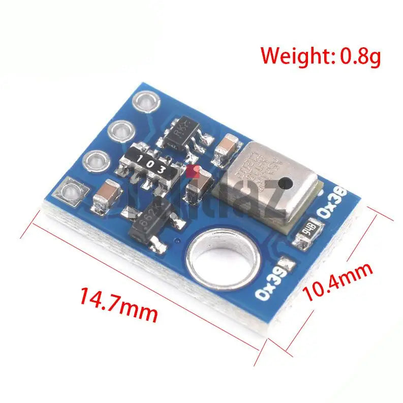 AHT10 High Precision Digital Temperature and Humidity Sensor Measurement Module I2C Communication Replace DHT11 SHT20 AM2302