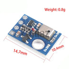 AHT10 High Precision Digital Temperature and Humidity Sensor Measurement Module I2C Communication Replace DHT11 SHT20 AM2302