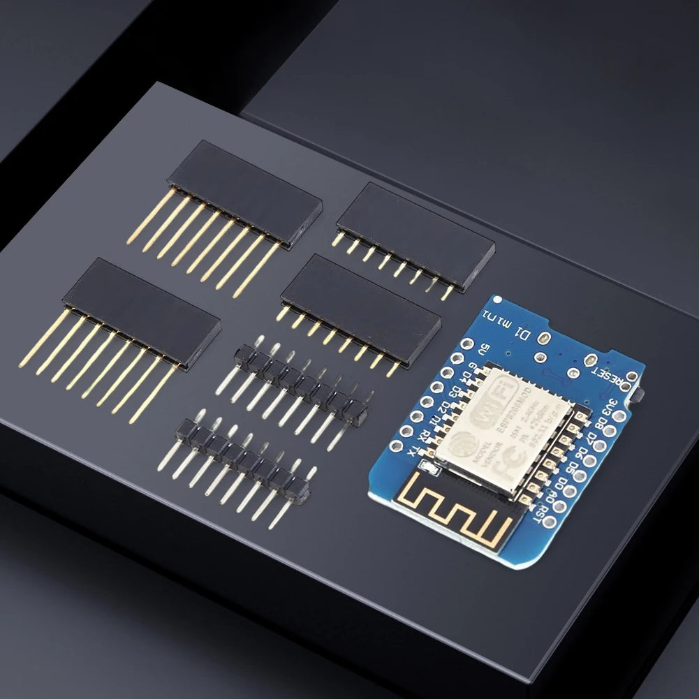 ESP-12F ESP8266 Development Board Support OTA Launch D1 Mini Nodemcu Lua Wifi Development Board Compatible with WeMos D1 Mini