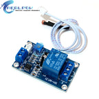 XH-M131 DC 5V / 12V / 24V Light Control Switch Photoresistor Relay Module Detection Sensor Brightness Automatic Control Module
