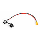Electric Scooter GX-16 Charge Plugs GX16 3 Pins Charging Port for VSETT 8 8+ 9 9+ 10+ for ZERO 8 9 10 8X 10X 11X for Speedual