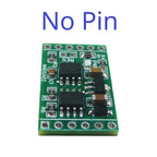 Industrial Dual DS18B20 RS485 Modbus RTU Temperature Module, 5-24V DC, for Smart Home Thermostat & IO