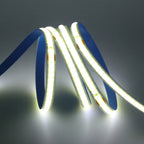 COB LED Strip Light Power Kit 220V 110V AC 3000K 4000K 6000K 2pin 240LEDs/m with IC Driver IP20 8mm PCB Dimmable Linear Lighting