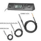 0.5M/1M/2M/3M/5M/10M Hot sale B3950 10K Waterproof Sensors  Digital Thermal Probe Temperature Sensor Accessories NTC Thermistor