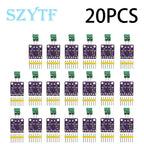 1-20pcs MAX98357A I2S Class D Audio Amplifier – 3W Digital Power Module for DIY Speakers & Smart Voice Systems