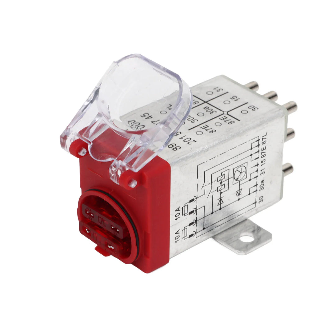 Car Overload Protection Relay 2015403745 Replacement For Mercedes-Benz R129 500SL SL500 W124 260E 300E W126 300SE 300SEL 420SEL