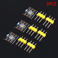 INMP441 I2S Digital Microphone – 24-Bit Omnidirectional MEMS Mic Module with High SNR