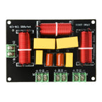 3-Way 200W 5500Hz / 5300Hz 3 Unit Home Theater High Power Audio Crossover Filters Professional Speaker Frequency Divider