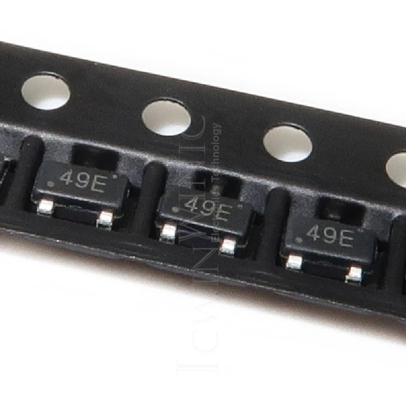 1-50PCS AOD418 D418 STGB10NB37LZ GB10NB37LZ A3144E HAL3144 M25P05-AVMN6TP 25P05VP CR6850T CR6850 EM78P153KD14J EM78P153