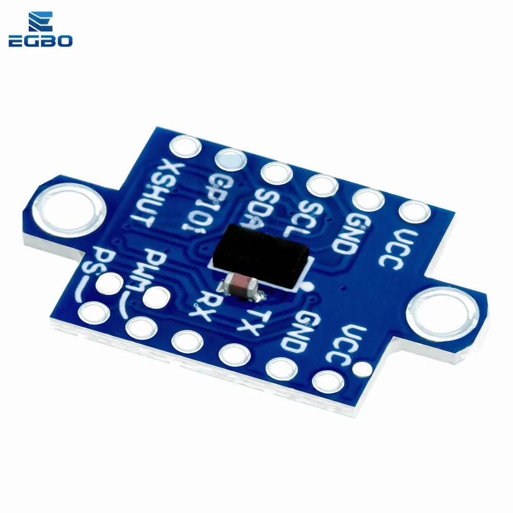 GY-53 VL53L0X Laser Distance Sensor 3.3V-5V I2C PWM High Precision Ranging Module