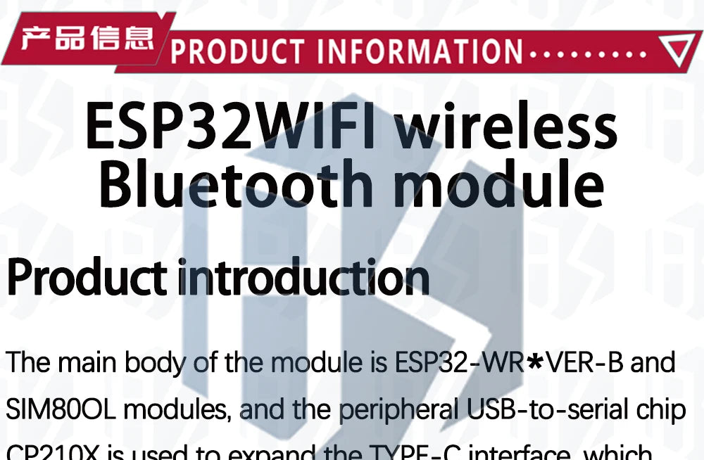 TTGO T-Call V1.3 ESP32 Wireless Module SIM Antenna SIM Card SIM800L Module And GSM/GPRS Antenna for arduino