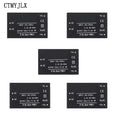 5pcs HLK-PM01 HLK-PM03 HLK-PM12 AC-DC 220V To 5V/3.3V/12V Mini Power Supply Module,intelligent Household Switch Power Supply