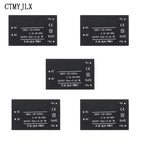5pcs HLK-PM01 HLK-PM03 HLK-PM12 AC-DC 220V To 5V/3.3V/12V Mini Power Supply Module,intelligent Household Switch Power Supply
