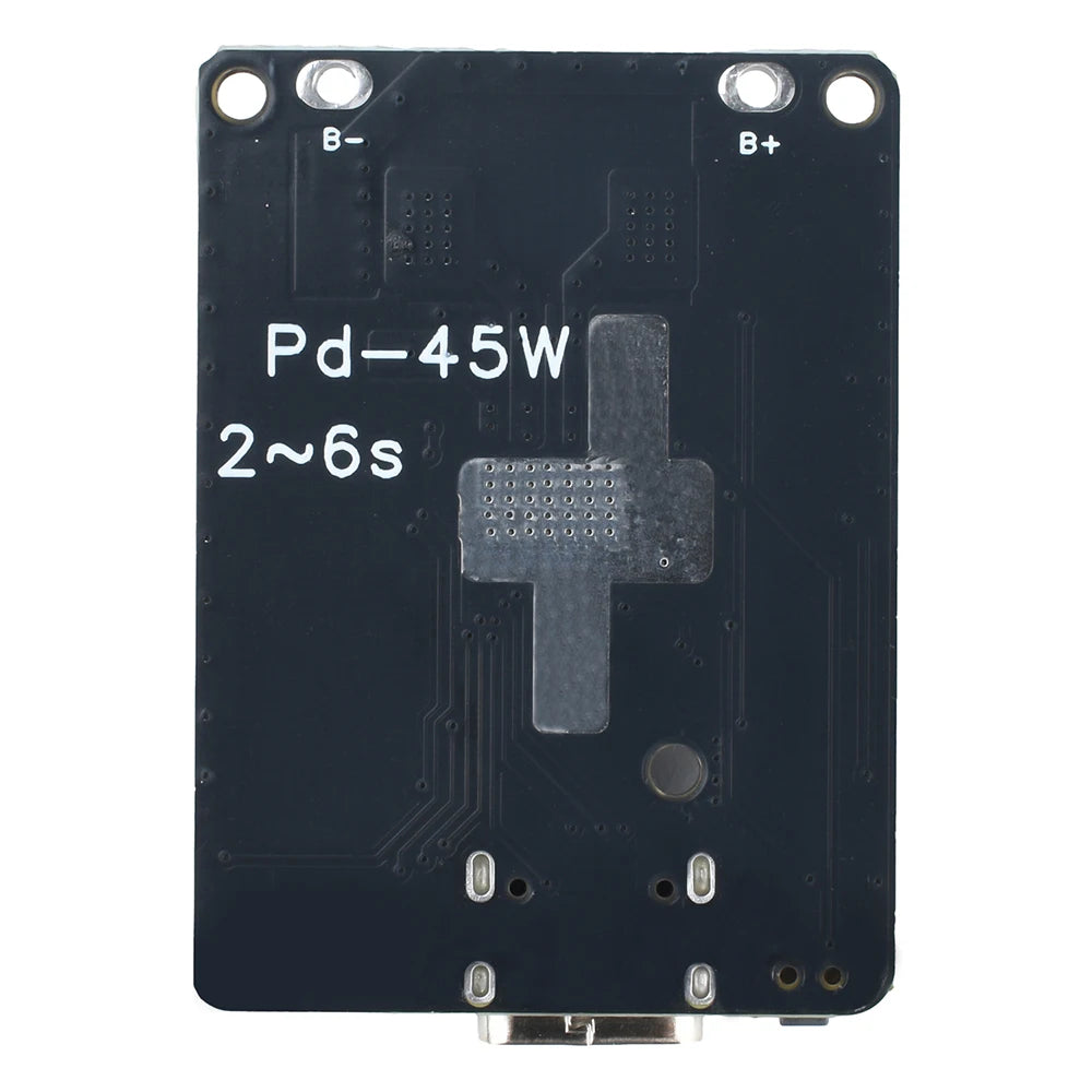 IP2369 45W 2S~6S Lithium Battery Charging Discharging Module BMS 3S 4S 5S Li-ion/LiFePO4 Batteries Charger for Power Banks Drone