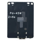IP2369 45W 2S~6S Lithium Battery Charging Discharging Module BMS 3S 4S 5S Li-ion/LiFePO4 Batteries Charger for Power Banks Drone