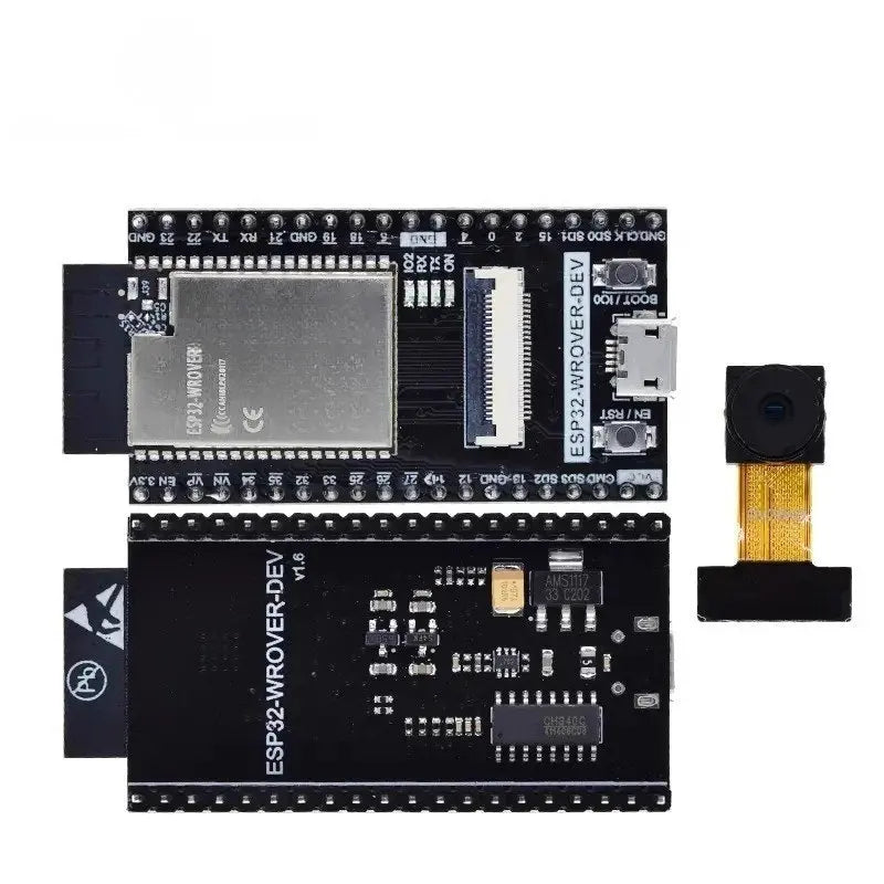ESP32  DEV Development Board with OV2640 Camera Wi Fi Bluetooth Module ESP32 CAM