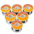 63/37 Solder Wire Rosin Core Flux 2% 50g 100g Tin Alloy Welding Line for Electrical Soldering Tools