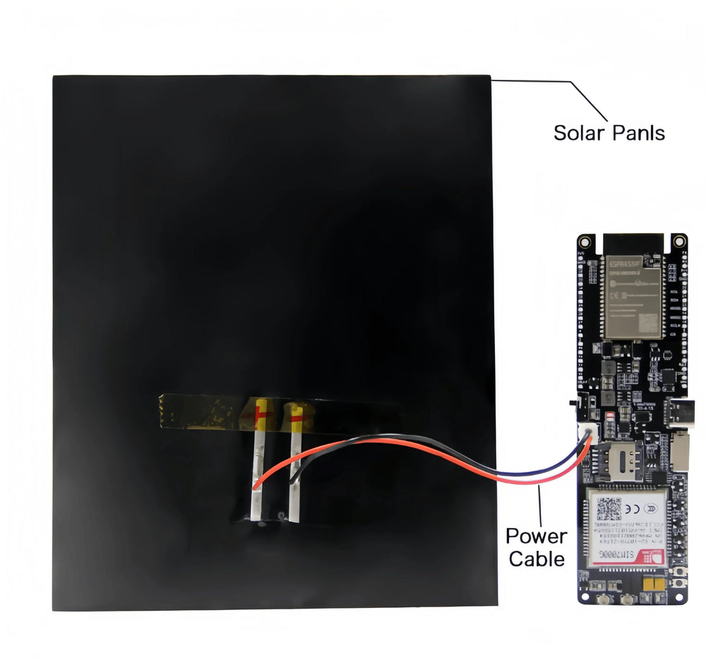 LILYGO® TTGO T-SIM7000G SIM Development Board ESP32 WiFi Bluetooth GPS Module SIM7000G  4/16MB Flash